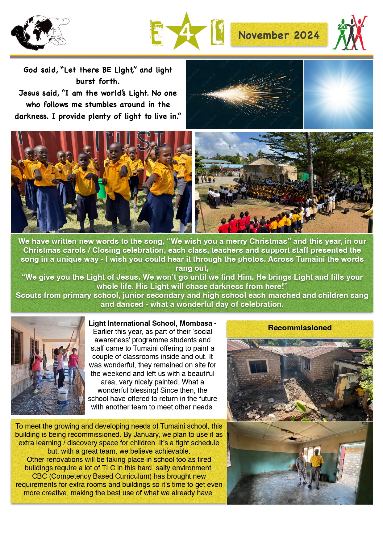 2024 Newsletter