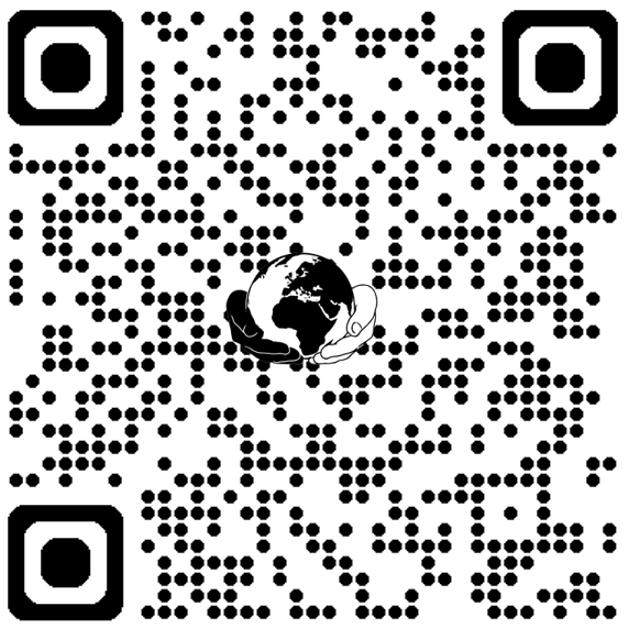 Scan to Sponsor a Child
